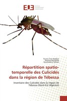 Fouzia Tine-Djebbar (U. A.) | RéPartition Spatio-Temporelle Des CulicidéS...