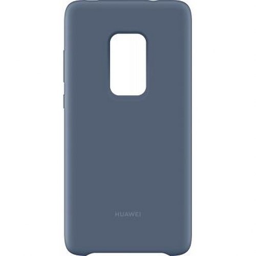 Huawei Funda para Huawei Mate 20 Suave, Azul - Imagen 1 de 1