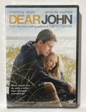Dear John DVD, 2010 New