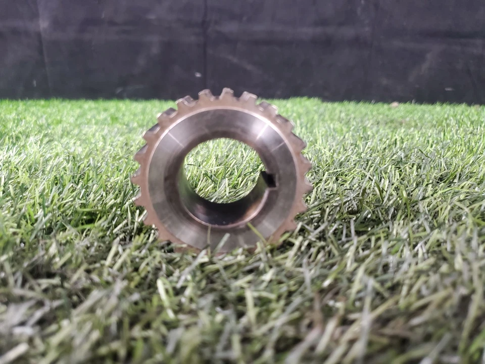 OEM Nissan Skyline GT-R RB26DETT Crank Timing Gear - Image 2 of 4