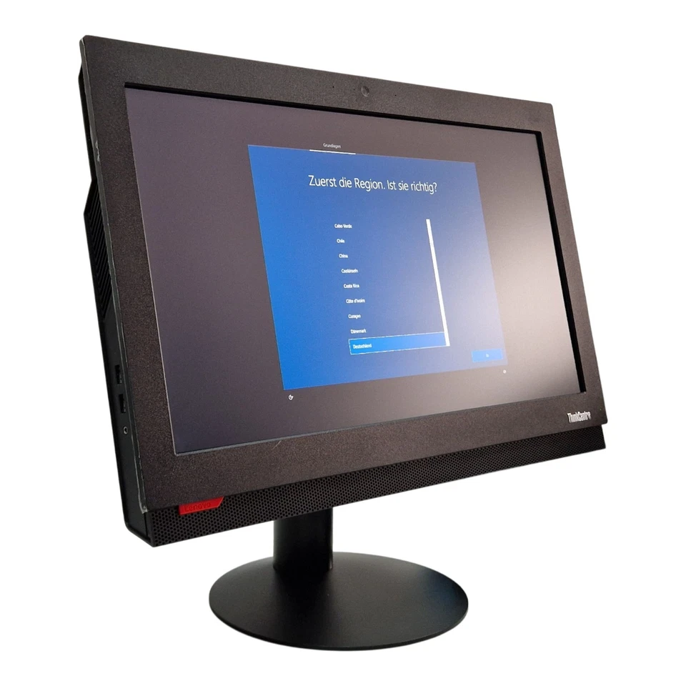 Lenovo ThinkCentre M810Z PC | Intel Core I5-6400 | 8GB RAM | 128GB SSD#2 - Immagine 3 di 4