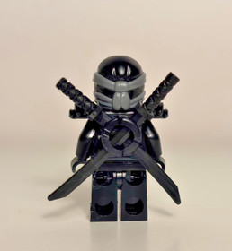 LEGO Ninjago Cole njo140 &ndash; Possession 70734 (Dual Swords)