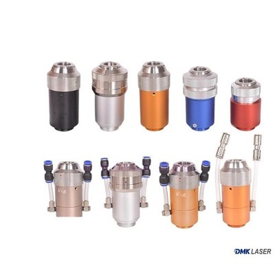 Laser QBH Collimator Fiber QBH connector Assembly For QILIN Handheld Weld Part