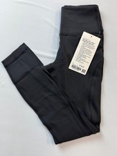 NEW lululemon Wunder Train Mesh Panel High-Rise Tight 25" Choose Your Size. NWT