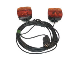 Sacex LA97520 Set luci con cavo 7,5 m