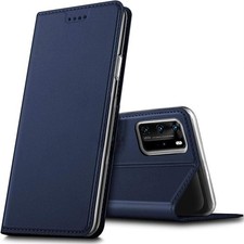 Handyhülle für Huawei P40 Pro, Premium Handy Flip Cover für Huawei P40 Pro Hüll