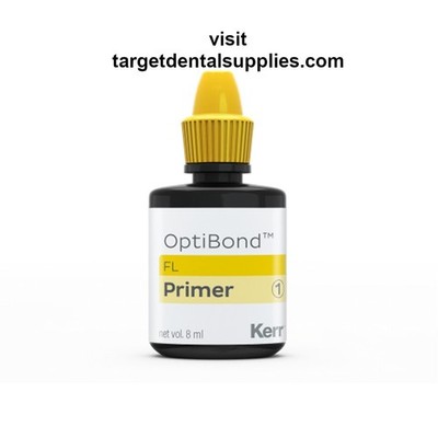 Optibond FL Primer CLEARANCE *expiry in description below*