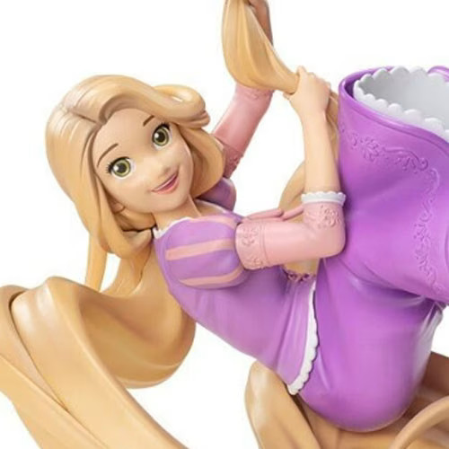 Figurine Raiponce Disney Premium Sega Prize statuette manga PVC