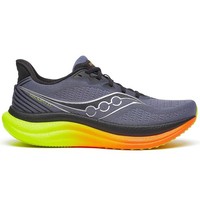- Saucony Triumph 23 Scarpe Running Uomo, Shadow/Vizi
