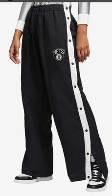 $200 Nike x Ambush Womens Tearaway Pants Brooklyn Nets NBA S New w/o tag DB8589