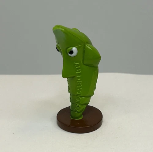 Metapod Pokémon Vintage TOMY Figure 1990s Nintendo C.G.T.S.J. #102