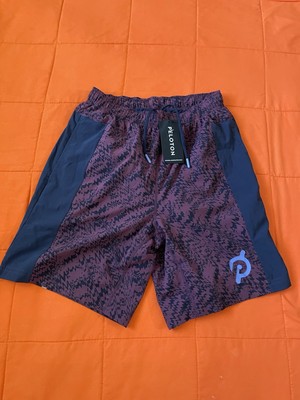 FOURLAPS Peloton 8 Lined Bolt Short Mens Small Casual Gym Athletic