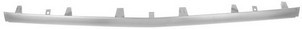 Baguette grille pare-choc avant Mercedes Classe E W212 AMG 2013 2014 2015 2016