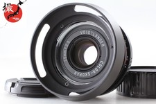 【NEUF avec capot】 Objectif Voigtlander Color Skopar 35 mm f/2,5 P VM Leica...