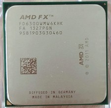 AMD FX-6300 Socket AM3 CPU Processor 6C 3.50GHz FD6300WMW6KHK