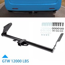 Class 3 Rear Bumper Towing Trailer Hitch Receiver 2" For Toyota Sienna 2004-2020