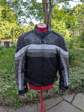 XELEMENT Padded With Zip Out Liner Leather & ...