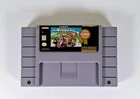 Nintendo Super Mario Kart Racing Game Cartridge Multiplayer SNES 1992 NTSC-U/C