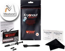 Thermal Grizzly Kryonaut CPU Thermal Paste High Performance PC Thermal Paste