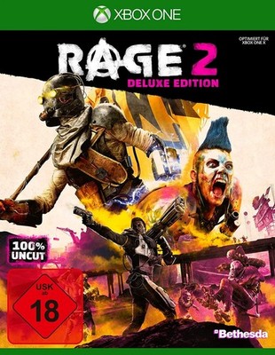 Rage 2 Deluxe Code per eMail (Xbox Live) Deutsch