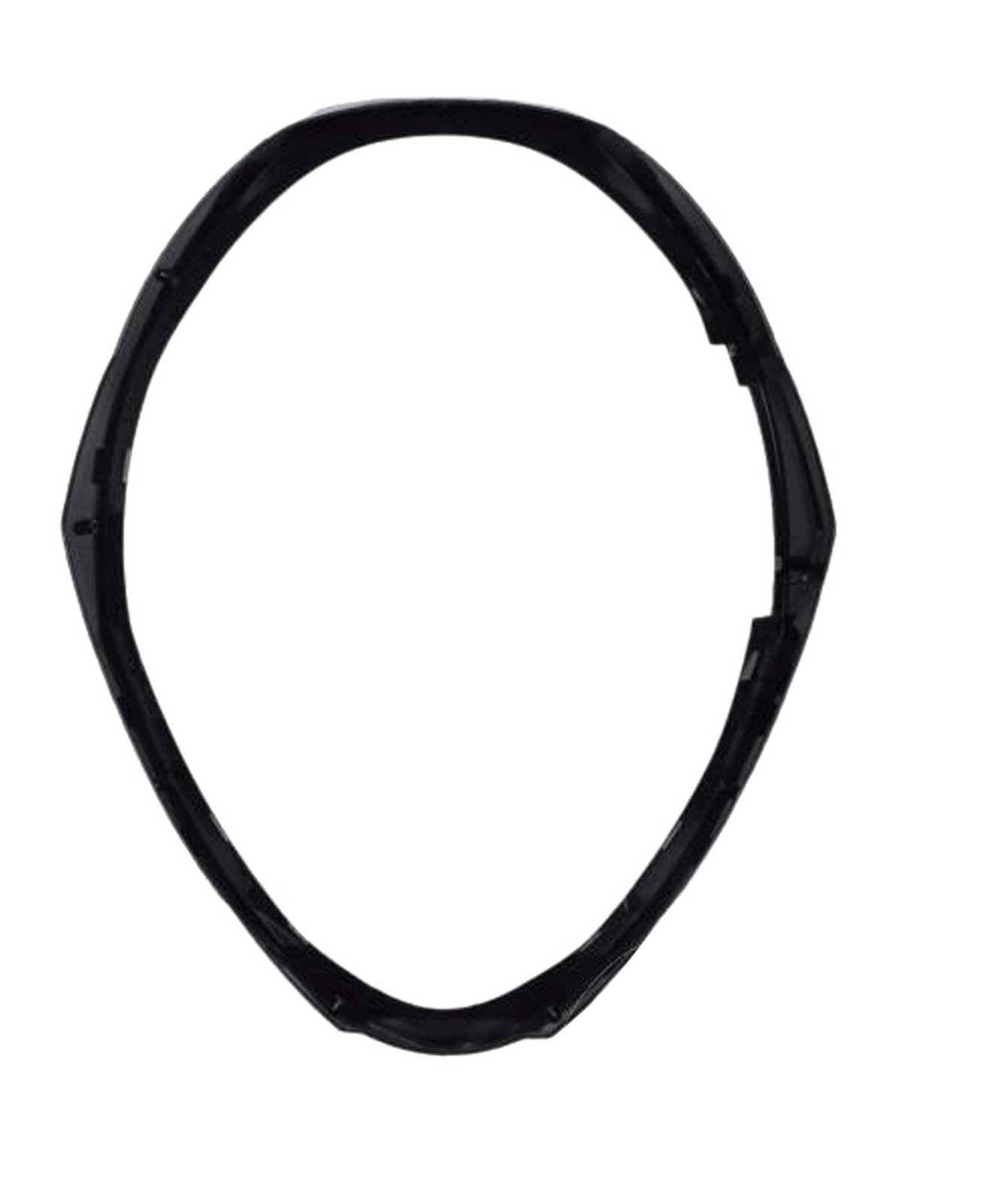 Réparer un casque avec le fond plastique FF327 XL-3XL cassé