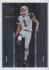 2005 Leaf Rookies & Stars Longevity Rookie 169/999 Mike Nugent #120 0l1