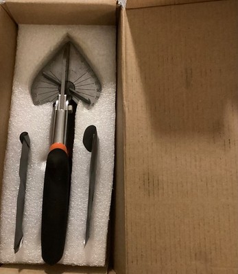 Miter Shears for Angular Cutting Adjustable 45-135° Trim Cutting Tool