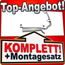 Auspuff für MERCEDES G-KLASSE (W463) 250 GD G 300 TD G350 Turbo D GD 500 GE Auspuff für MERCEDES G-KLASSE (W463) 250 GD G 300 TD G350 Turbo D GD 500 GE