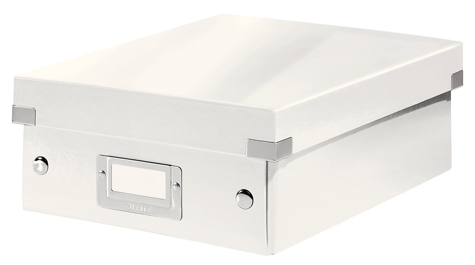 Leitz Organiser Box Click and Store Range 60570001 - Small White Small White 6890₽