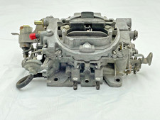 1970 1971 Mopar 440 Hp Carb Carter Avs 4-barrel Carburetor 4968s Automatic Shift