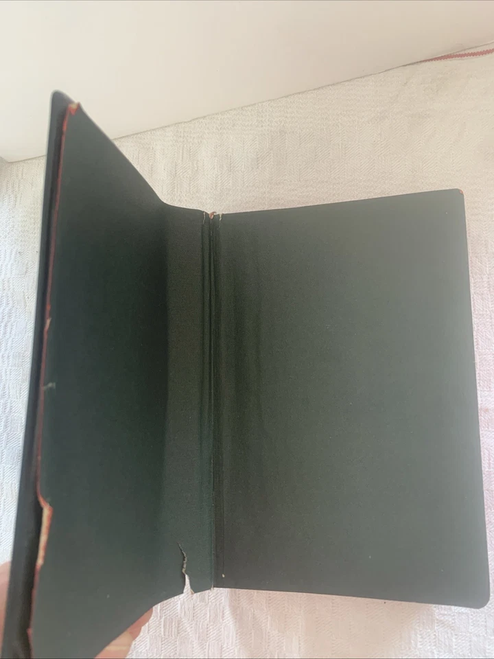 La Sainte Bible-Louis Segond- Alliance Biblique Française-1961 - Photo 3/4