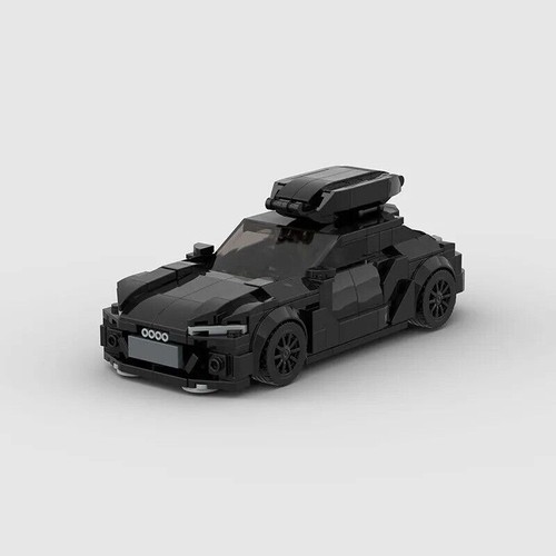 MOC LEGO Car: Audi RS6 Speed Champions style - Bild 1 von 7