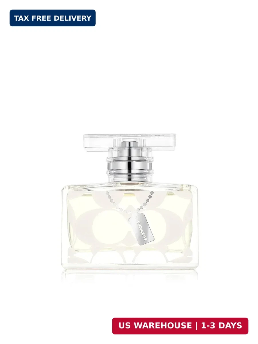 Coach Signature Perfume for sale | eBay