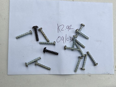 #ad #ad Genuine Karcher K2.94 Pressure Washer Outer Casing Mounting Torx Bolts Screws GBP 6.99