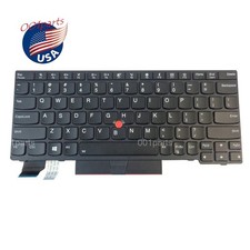 Lenovo ThinkPad X280 X390 X395 Backlit Keyboa...