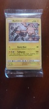Pokemon SEALED Xurkitree SM116 Forbidden Light Prerelease Promo Pack!! on eBay