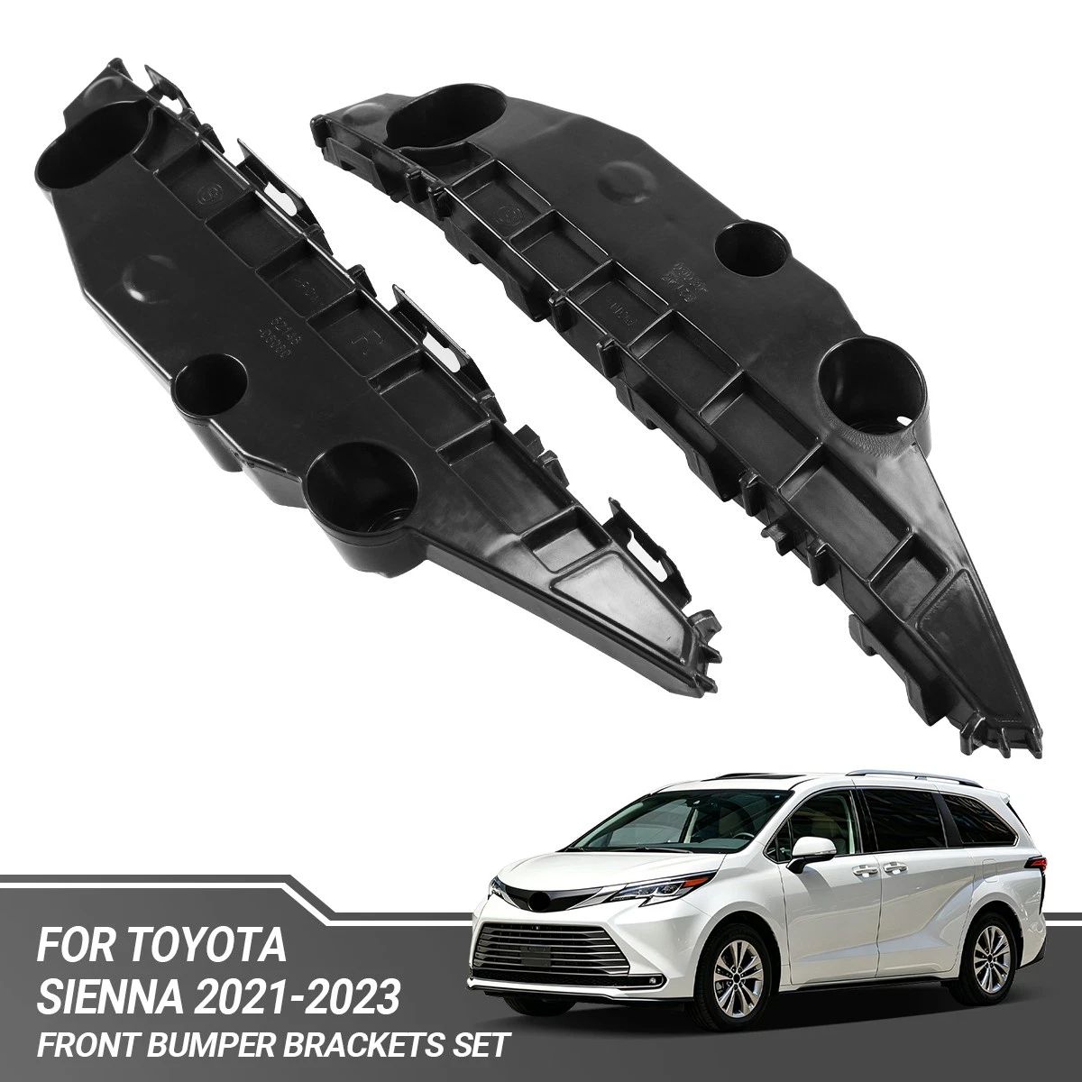 25+ Front Bumpers & Parts for Toyota Sienna for sale | Updated Oct