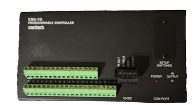 Xantech 59010 590-10 Programmable Controller