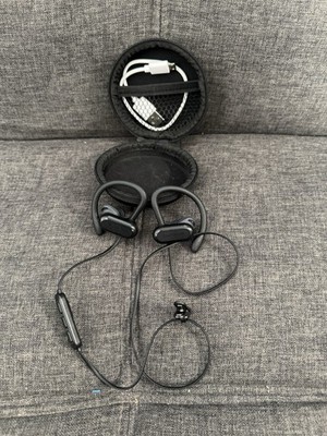 ANKER WIRELESS BLUETOOTH HEADPHONES, SOUNDCORE SPIRIT X EARPHONES Tested Working