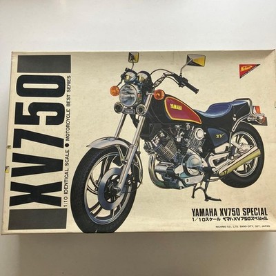 [Discontinued plastic model] Nichimo Yamaha XV750 Special