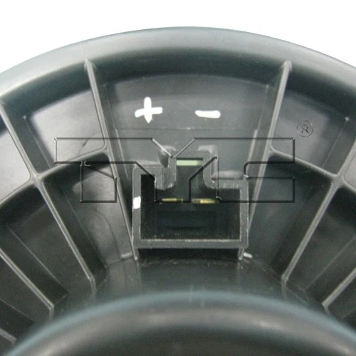 Conjunto de ventilador calentador de aire acondicionado motor soplador para 07-08 Mazda CX-7 Foto 3 de 4