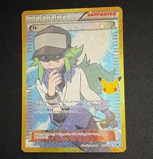 The Pokémon Company Noble Victories N 101/101 Full Art Holo Ultra Rare on eBay
