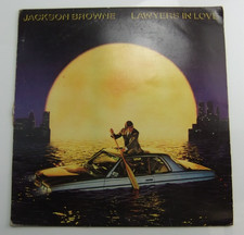 12 Vinyl Record Jackson Browne Lawyers In Lov...