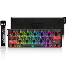 DAREU COOL60 60% Hall Effect Gaming Mechanical Keyboard (OPEN BOX)