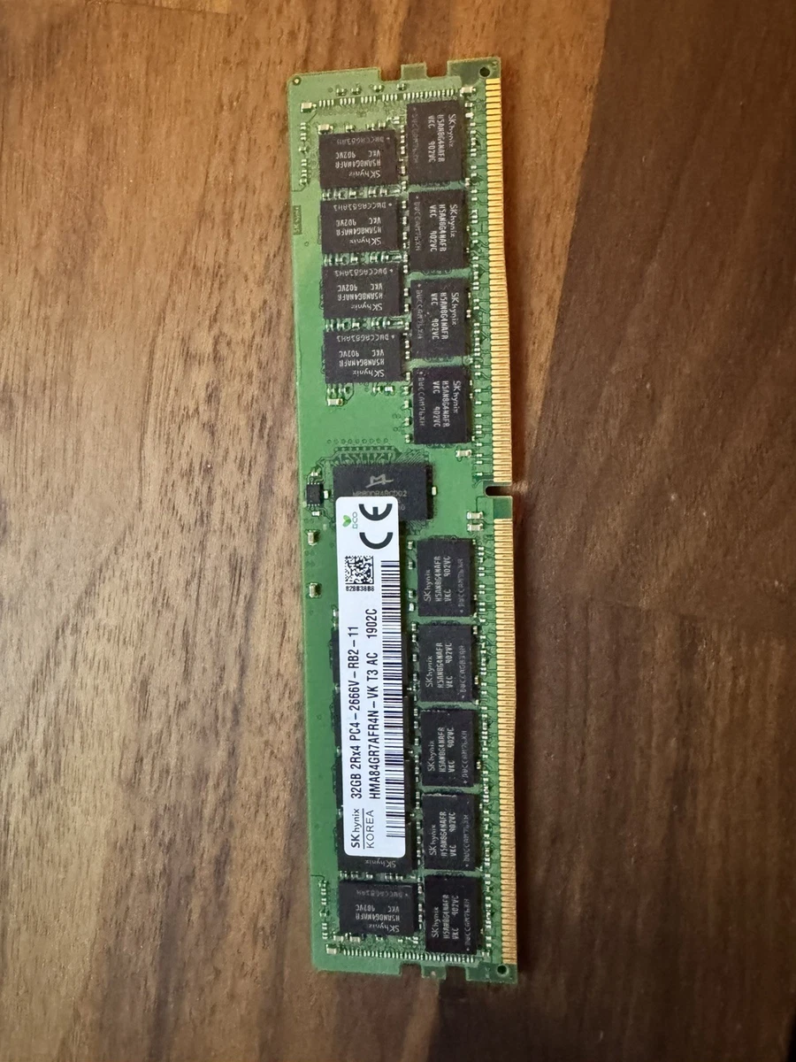 32GB PC4-21300 DDR4 SDRAM for sale | eBay