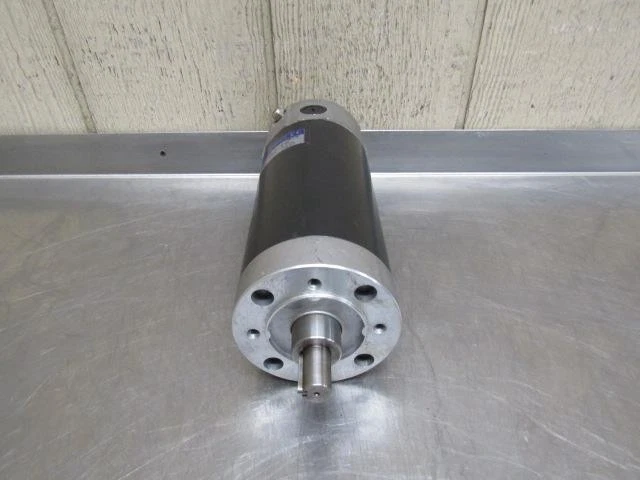 Elram Engineering Drive Systems MP70L-K40-EL-008 DC Servo Motor - Image 2 of 4