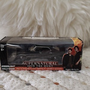 Greenlight Supernatural | eBay