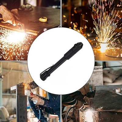 Aluminium f??r WIG Schwei?stift mit rutschfestem Griff f??r 1 0 mm 3 2 mm Dr?h