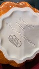 1998 Halloween Jack O’Lantern Debbie Mumm Sakura Cookie Jar — photo 9