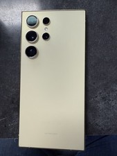 Samsung Galaxy S24 Ultra 256 GB Titanium Yellow
